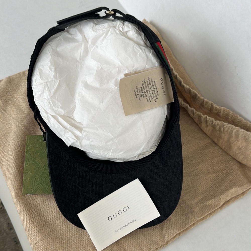 Gucci hat brand new with tags - Picture 4 of 7